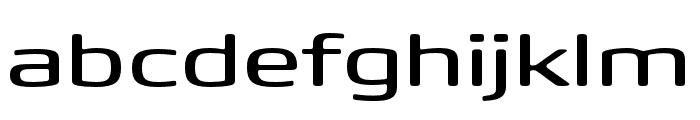 FP Head Pro Book Font LOWERCASE