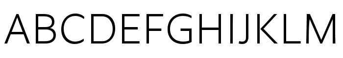 Fagun Book Font UPPERCASE