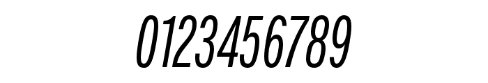 Fairweather Regular Italic Font OTHER CHARS