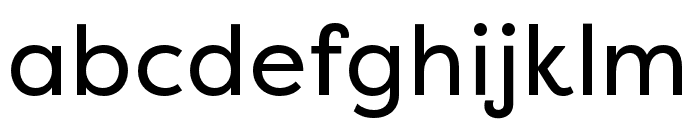 Filson Pro Regular Font LOWERCASE