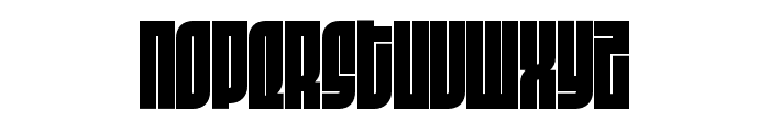 Fit Skyline Font LOWERCASE