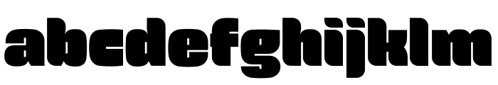 Force Dingbats Font LOWERCASE