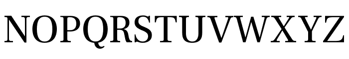 Frank Ruhl Libre Variable.har Regular Font UPPERCASE