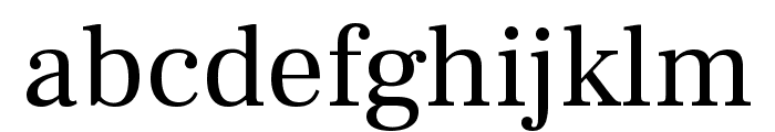 Frank Ruhl Libre Variable.har Regular Font LOWERCASE