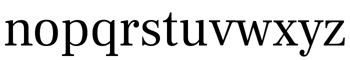 Frank Ruhl Libre Variable.har Regular Font LOWERCASE