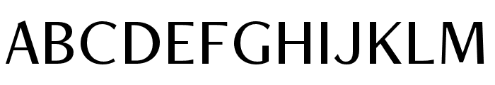 FreightNeo Pro Medium Font UPPERCASE