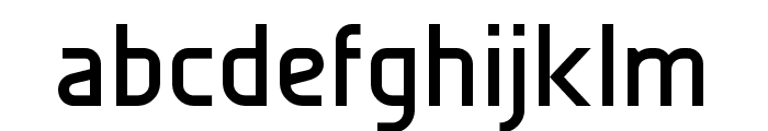 Galette Bold Font LOWERCASE