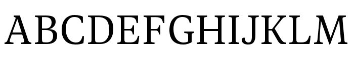 Geller Headline Light Font UPPERCASE