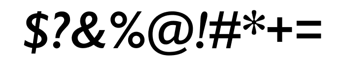 Gill Sans Nova Condensed SemiBold Italic Font OTHER CHARS