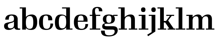 Gimlet Display Condensed Medium Font LOWERCASE