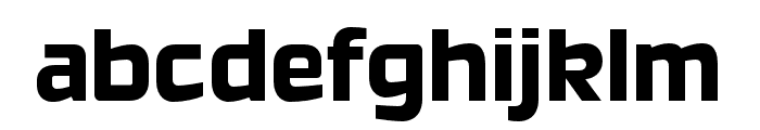 Ginger Pro Regular Font LOWERCASE