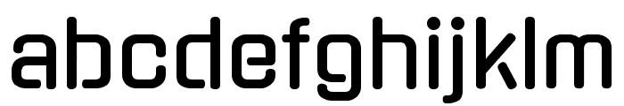 Gugi Regular Font LOWERCASE