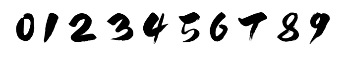 HelloFont ID FengHuaTi Regular Font OTHER CHARS