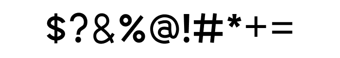 HelloFont ID KuHeiTi Regular Font OTHER CHARS