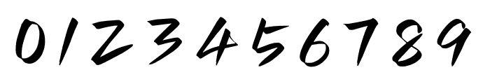 HelloFont ID XiuFengTi Regular Font OTHER CHARS