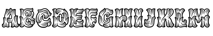 Hobeaux Rococeaux Regular FONT
