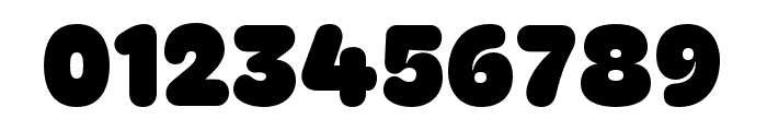 Hoss Round Narrow Ultra Font OTHER CHARS