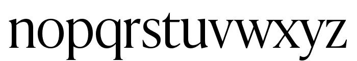 IvyPresto Headline Light Font LOWERCASE