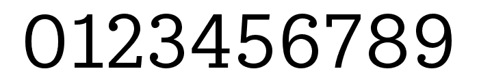 IvyStyle TW Regular Font OTHER CHARS
