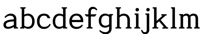 JTTHaesangiljiOTF Regular Font LOWERCASE