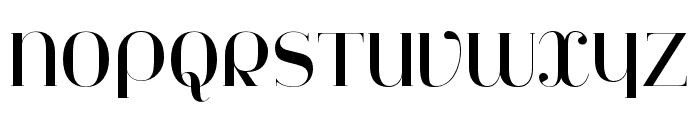 Jeanne Moderno OT Titling Font UPPERCASE