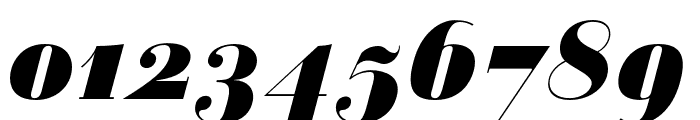 Jeanne Moderno OT UltraItalic Font OTHER CHARS