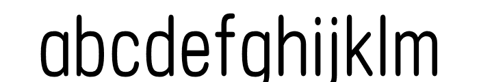 Jttbareunsaenghwal Regular Font LOWERCASE