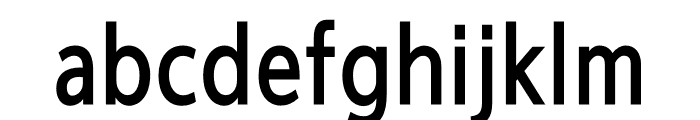 Jttneulpum Regular Font LOWERCASE