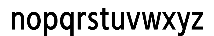 Jttneulpum Regular Font LOWERCASE