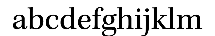 Kepler Std Condensed Subhead Font LOWERCASE