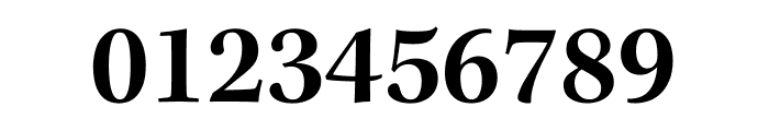 Kepler Std Semibold Semicondensed Font OTHER CHARS