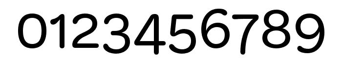 KitRounded Regular Font OTHER CHARS