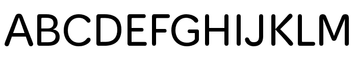 KitRounded Regular Font