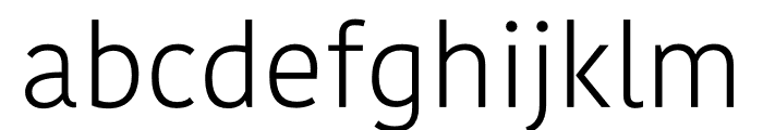 Kohinoor Bangla Light Font LOWERCASE