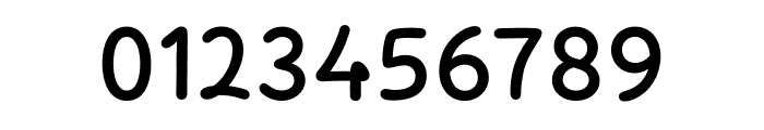 KunKun Devanagari Regular Font OTHER CHARS
