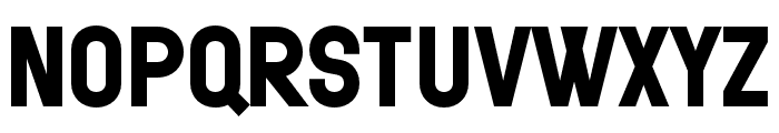 Ladislav Bold Font UPPERCASE