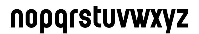 Ladislav Bold Font LOWERCASE