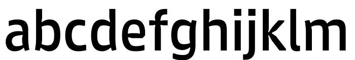 Lipa Agate High Bold Font LOWERCASE
