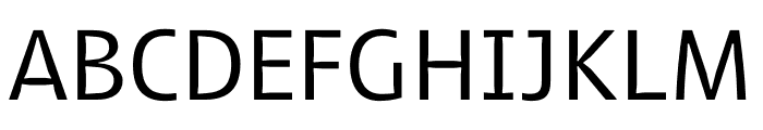 Lipa Agate High Cnd Regular Font UPPERCASE