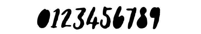 Lullabies Reg Fill Font OTHER CHARS