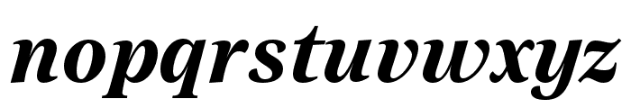 Lust Text Bold Italic Font LOWERCASE