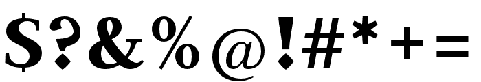 Magneta Black Font OTHER CHARS