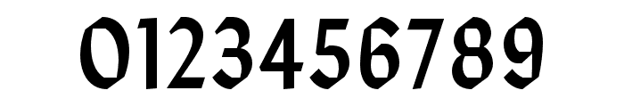 Manofa Condensed Light Font OTHER CHARS