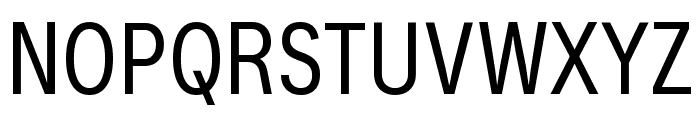 Manop Variable.har Regular Font UPPERCASE