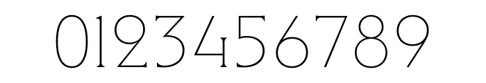 Mendl Serif Dusk XBold Font OTHER CHARS