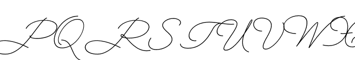 Mina Regular Font UPPERCASE