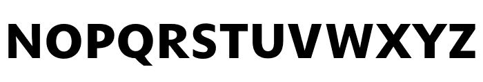 Narkiss Hadash Bold Font UPPERCASE