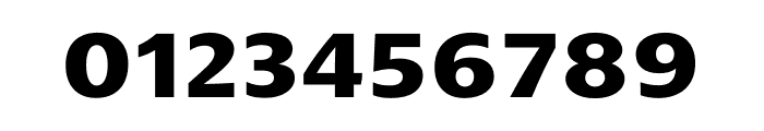 Narkiss Hadash Heavy Font OTHER CHARS