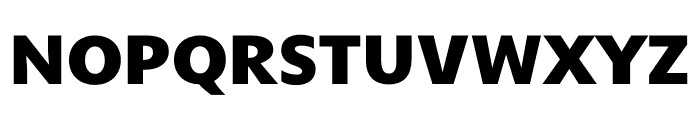 Narkiss Hadash Heavy Font UPPERCASE