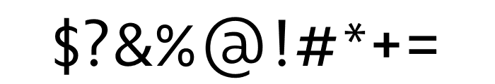 Narkiss Hadash Light Font OTHER CHARS